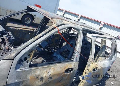 2002 Ford Windstar Lx from USA, damaged, VIN 2FMZA55412BA50495